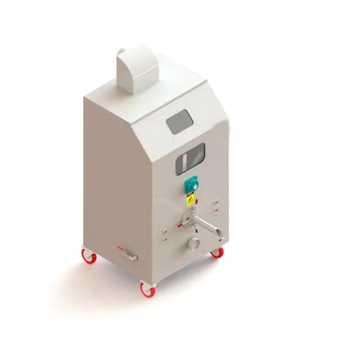 High-Efficiency Plush Toy Stuffing Machine for Seamless Production