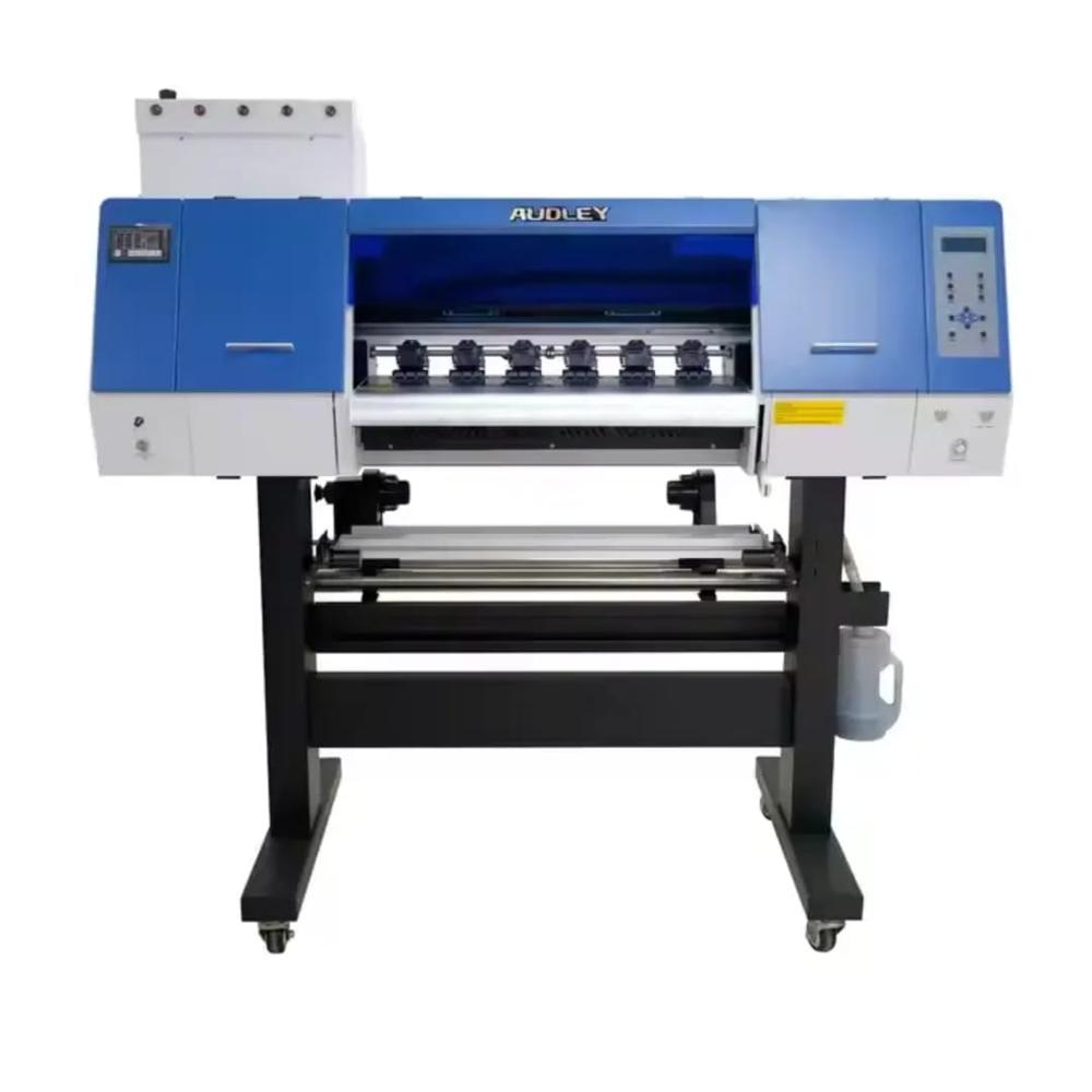 Audley 24 Inches Dual Head i3200 DTF Printer