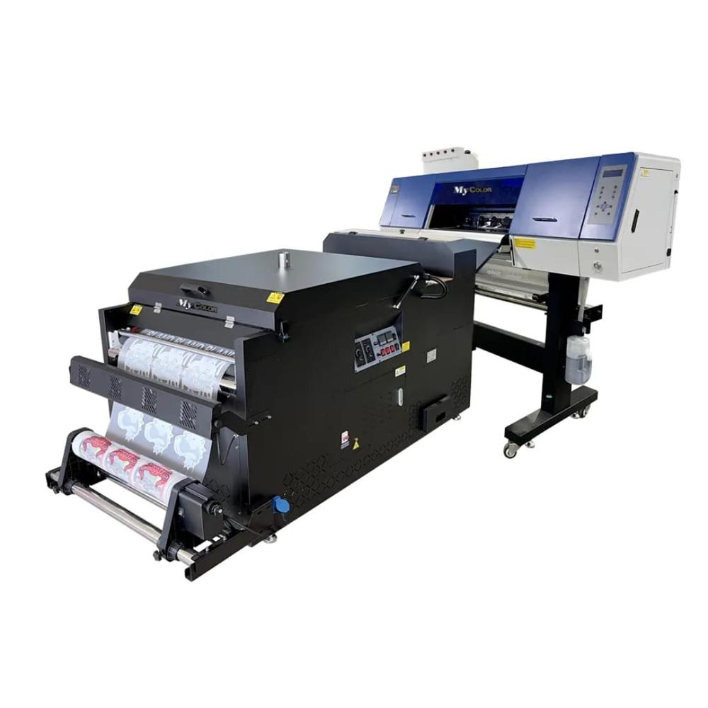 Audley 24 Inches Dual Head i3200 DTF Printer