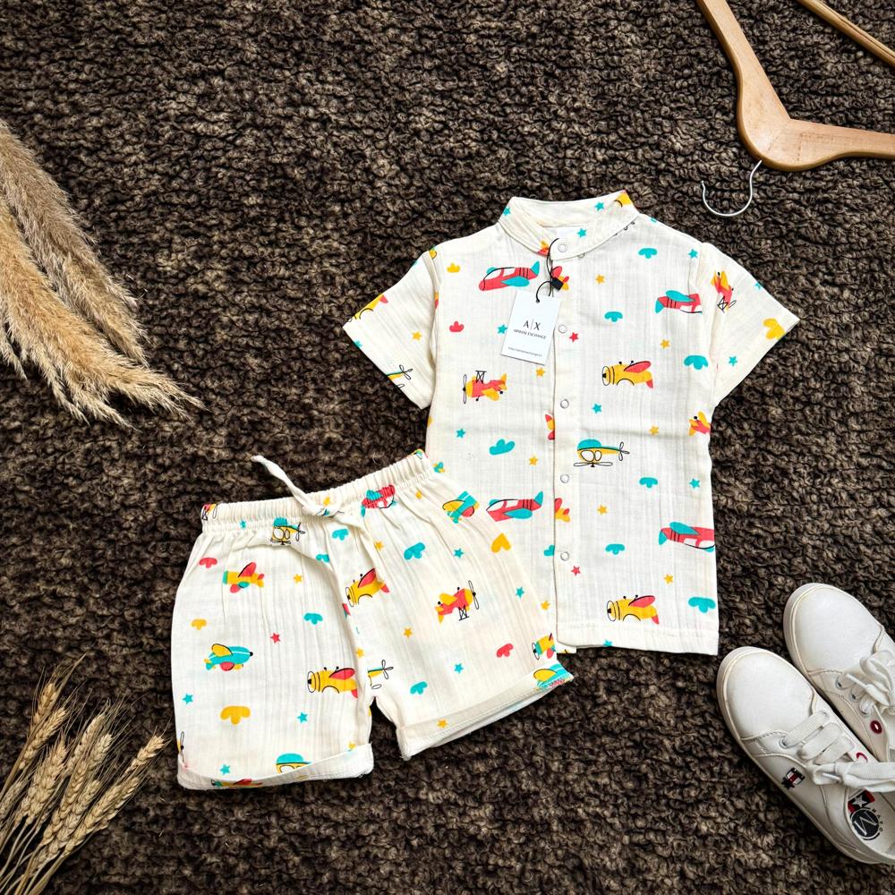 Kids coord set