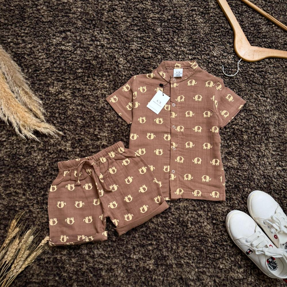 Kids coord set