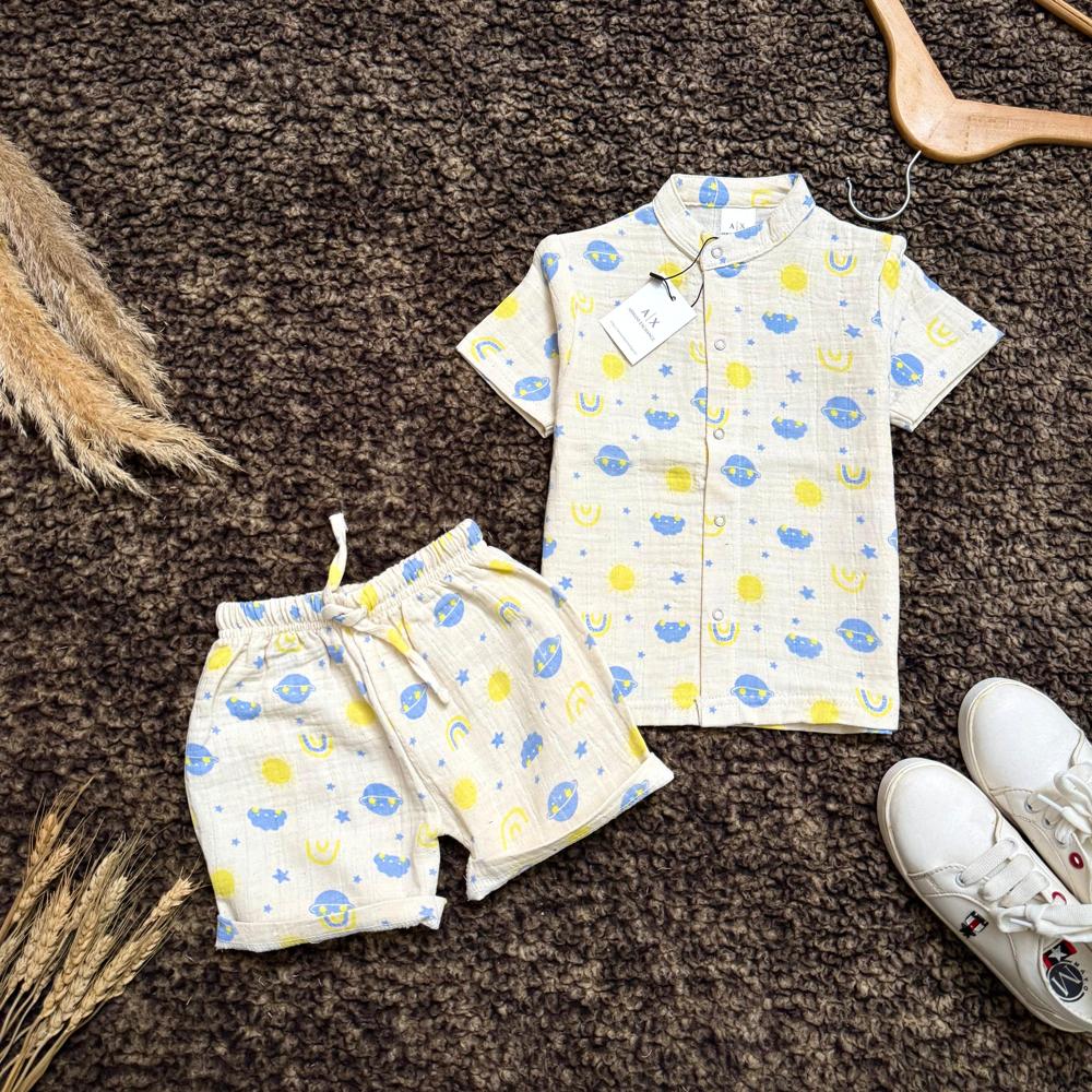 Kids coord set
