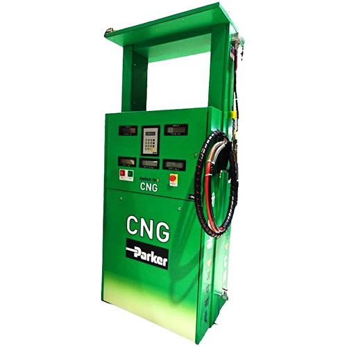 CNG Dispenser