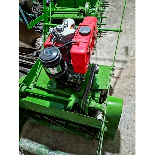 Diesel Lawn Mower