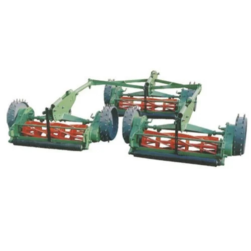Gang Lawn Mower