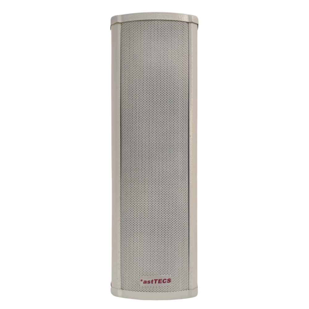Wall Mount Ip Speakers ( 10w) - Color: White