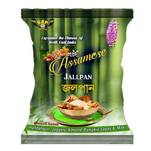 Assamese Jallpan - Feature: High Quality