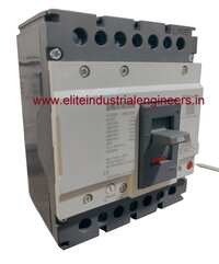 C&S MCCB CSESK125FMU4P-100A 10kA