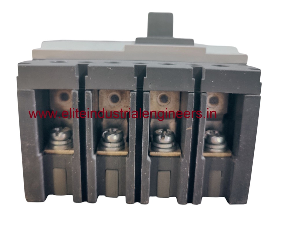 C&S MCCB CSESK125FMU4P-100A 10kA