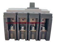 C&S MCCB CSESK125FMU4P-100A 10kA