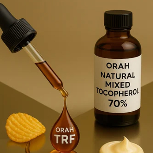 Natural Mixed Tocopherol Vitamin E Oil - Age Group: All Age Group