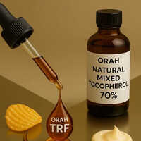 Natural Mixed Tocopherol Vitamin E Oil