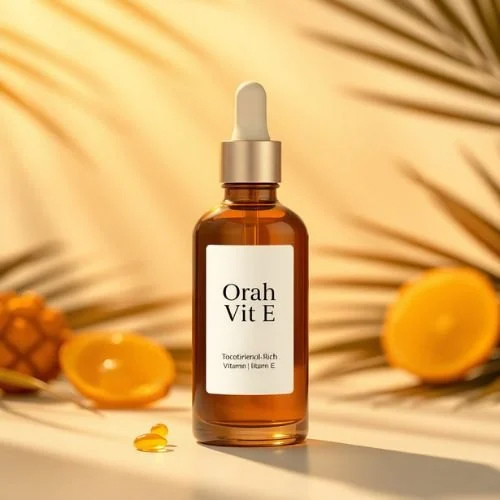 Orah Vitamin E Oil - Purity: 100 %