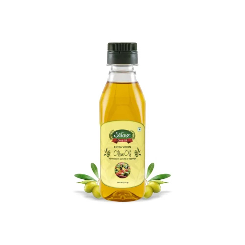 Solasz Extra Virgin Olive Oil - Cultivation Type: Organic