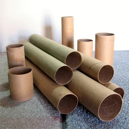 Cardboard Paper Tube - Shape: Round