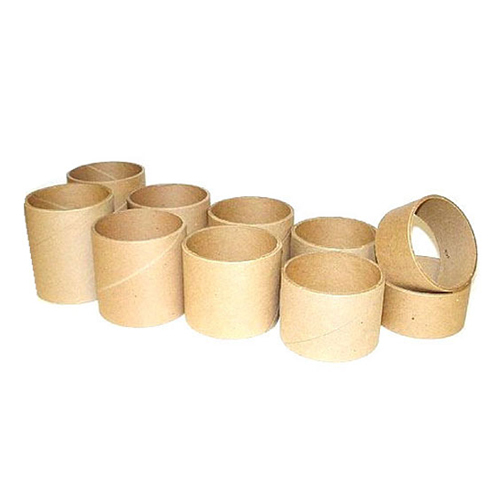 Customizable Paper Tubes - Shape: Round