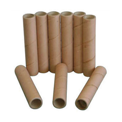 Kraft Paper Tubes - Shape: Round