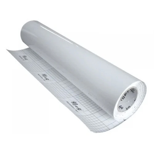 Laminated Paper Tube - Color: White
