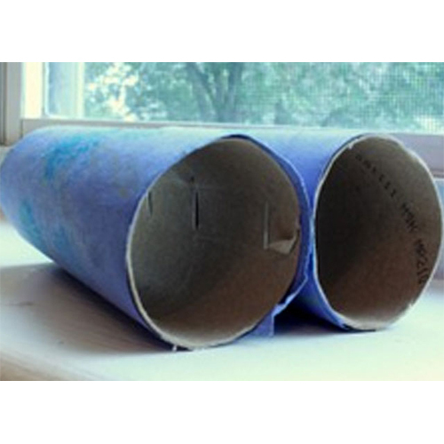 Seaming Paper Tubes