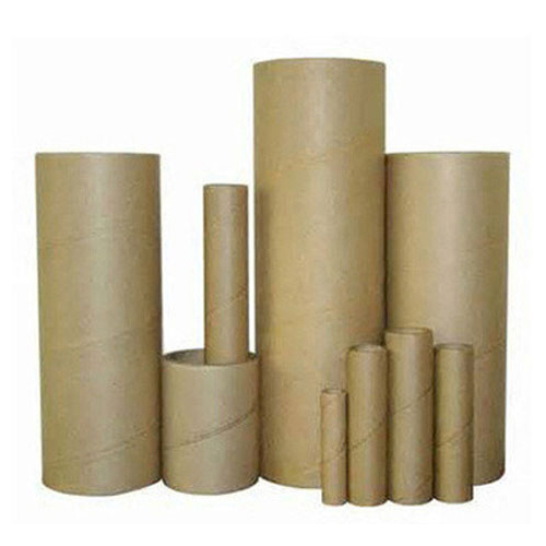 Textile Paper Tubes - Shape: Round