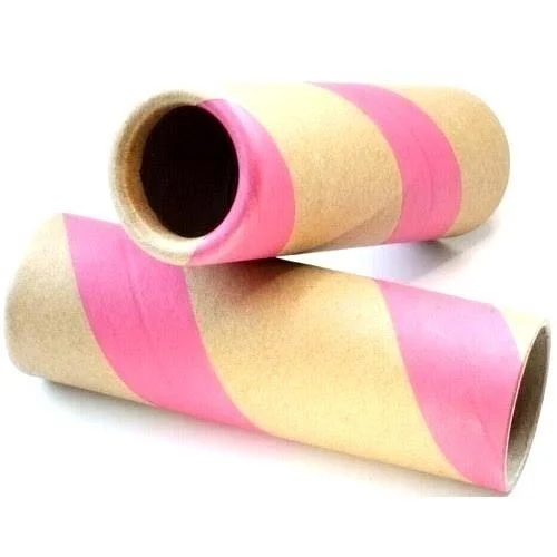 Wrapping Paper Tube