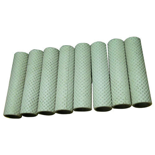 Embossed Paper Tube - Color: Green