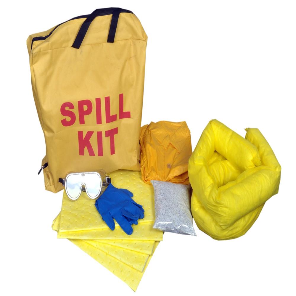 Chemical Spill Kit 10 letter 