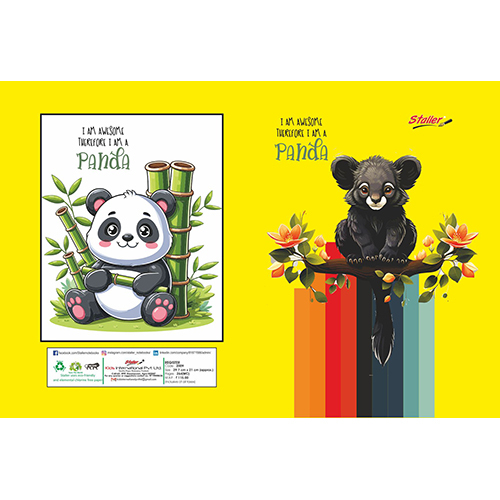 29.7x21 Retail A4 Register - Binding: Yes