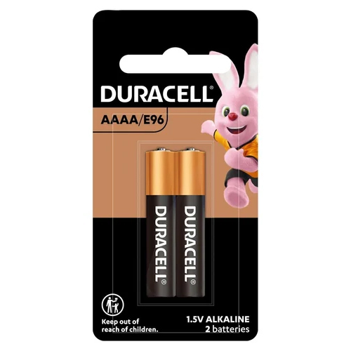 Duracell Specialty Alkaline AAAA