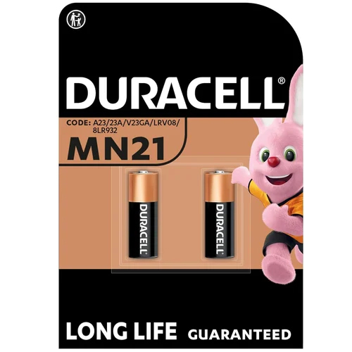Duracell Alkaline Mn21 Battery