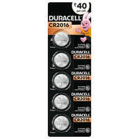 Duracell Cr2016 Lithium Coin Battery - Sealed Type: Sealed