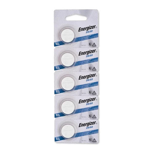 Energizer CR2032 Lithium Coin Batteries