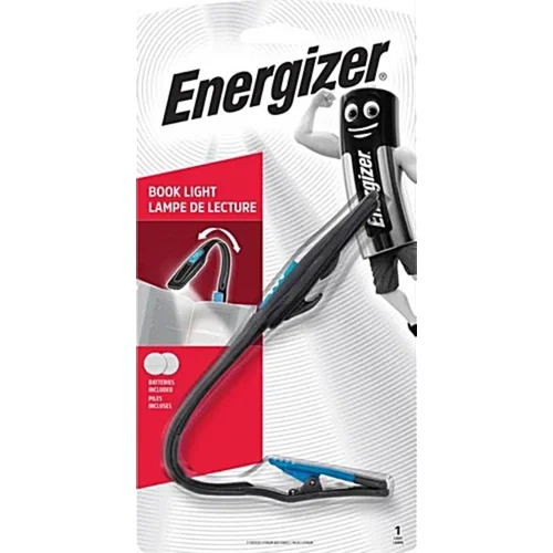 Energizer Led Book Light Personal Flashlight - Lighting Type: Cool White