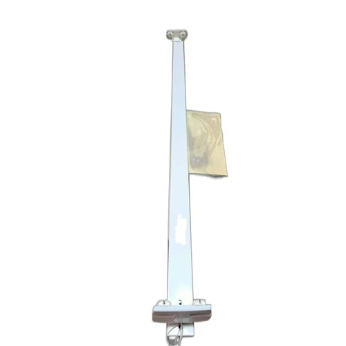 Box Type Twin Tubelight Fitting - Color: White