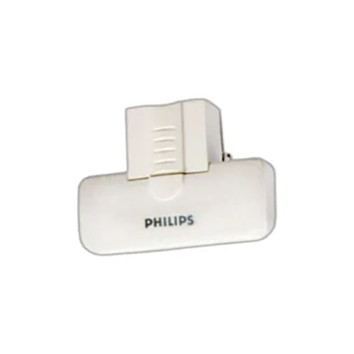 Philips Tubelight Holder - Color: White