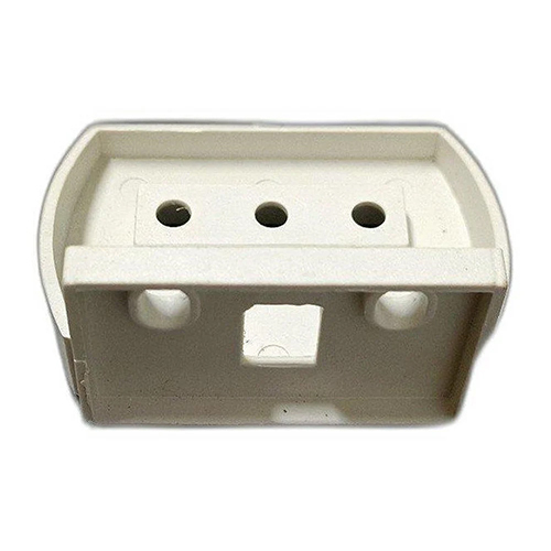Tubelight Holder - Color: White