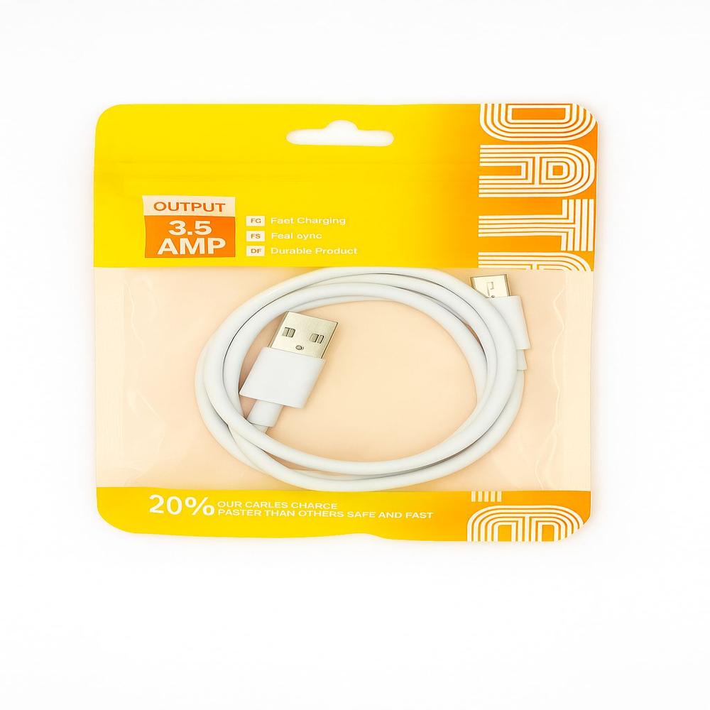 4 Core Usb to C type Data Cable