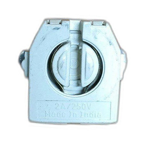 Pushfit Tube Light Holder - Color: White