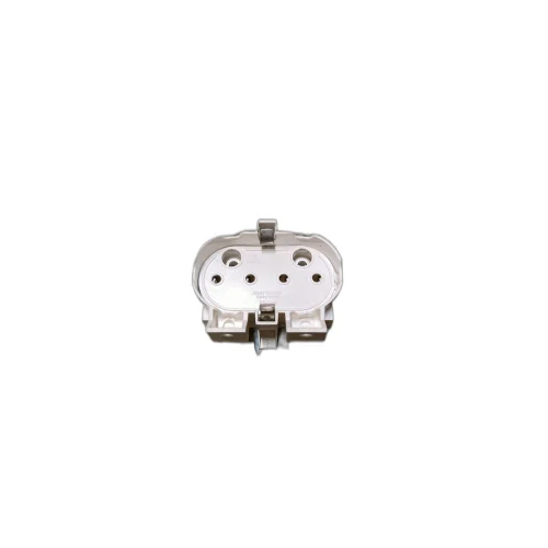 4 Pin Pll Holder - Color: White
