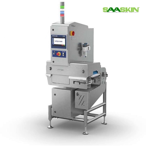 Mettler Toledo X34C Series, System