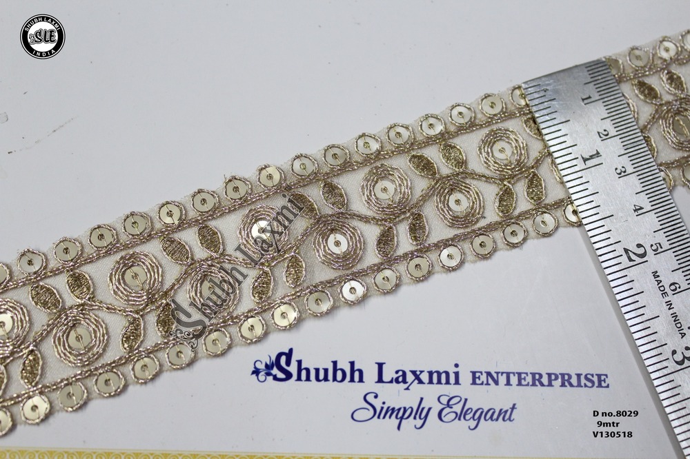 Zari& Sequence Lace