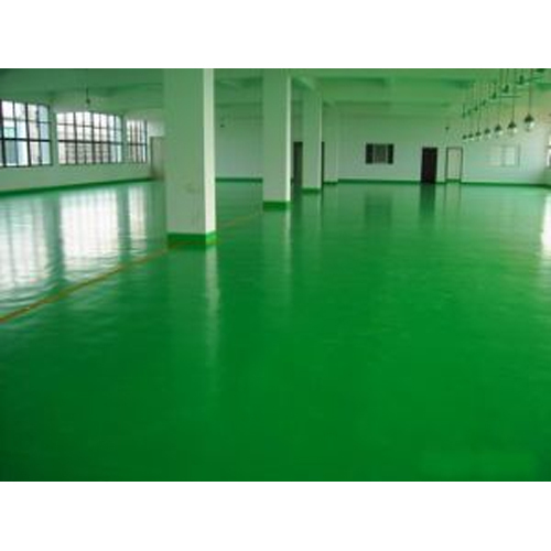 Industrial Epoxy Flooring Service
