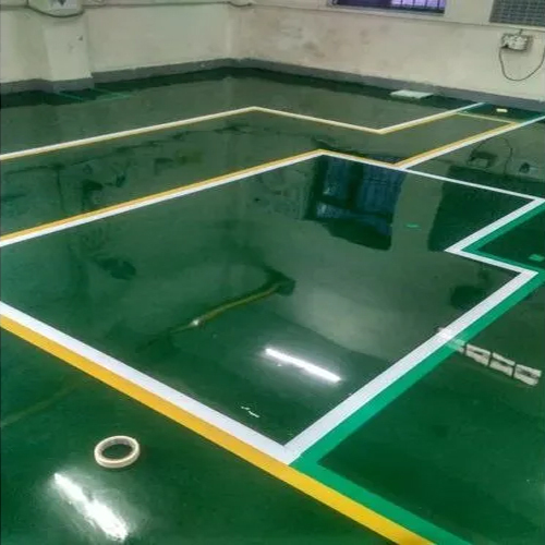 Water Epoxy Flooring Services