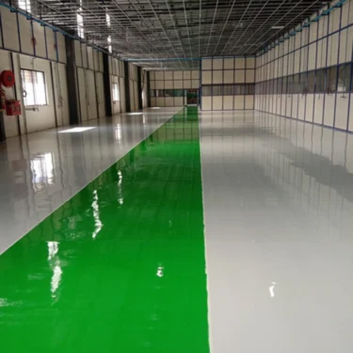 Antistatic Epoxy Flooring Services