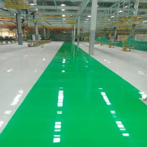 Epoxy Flooring Service