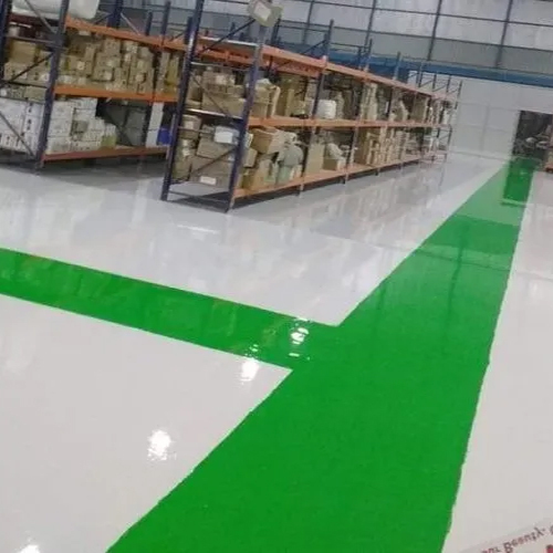 1-2mm Epoxy Flooring Services