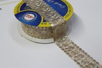 Zari& Sequence Lace