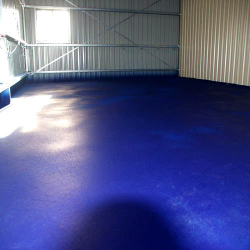 Epoxy-PU Flooring Service