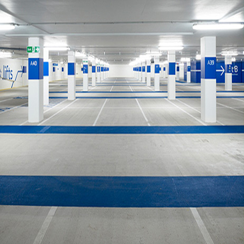 PU Flooring Service