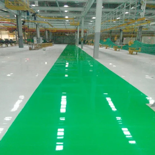 Epoxy Floor Coating Services